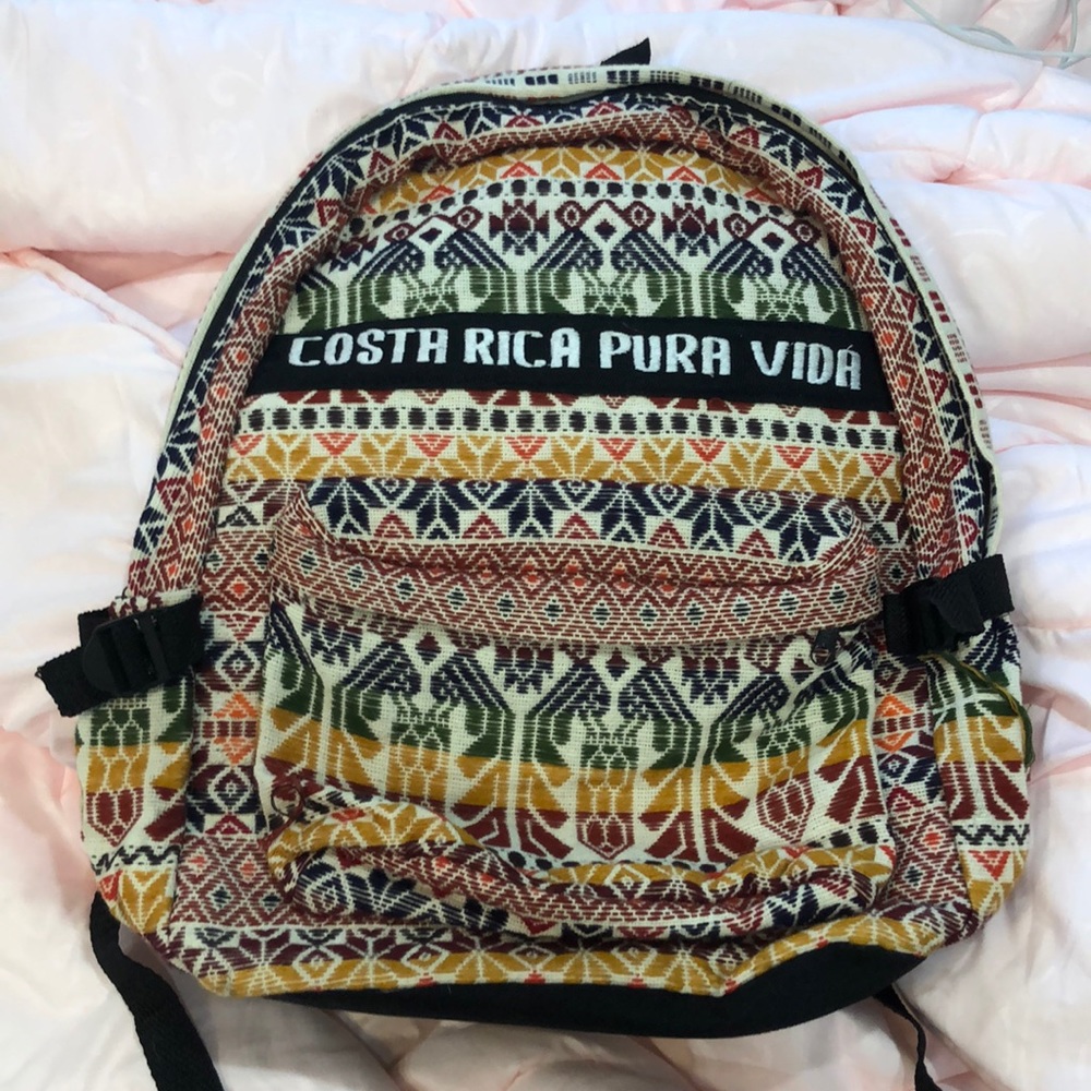 costa rica backpack